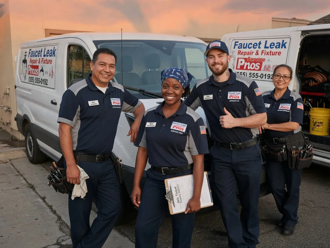 Faucet Repair company in Coffeyville, KS