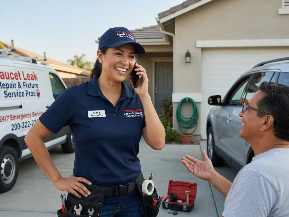 Faucet Repair Coffeyville, KS FAQs