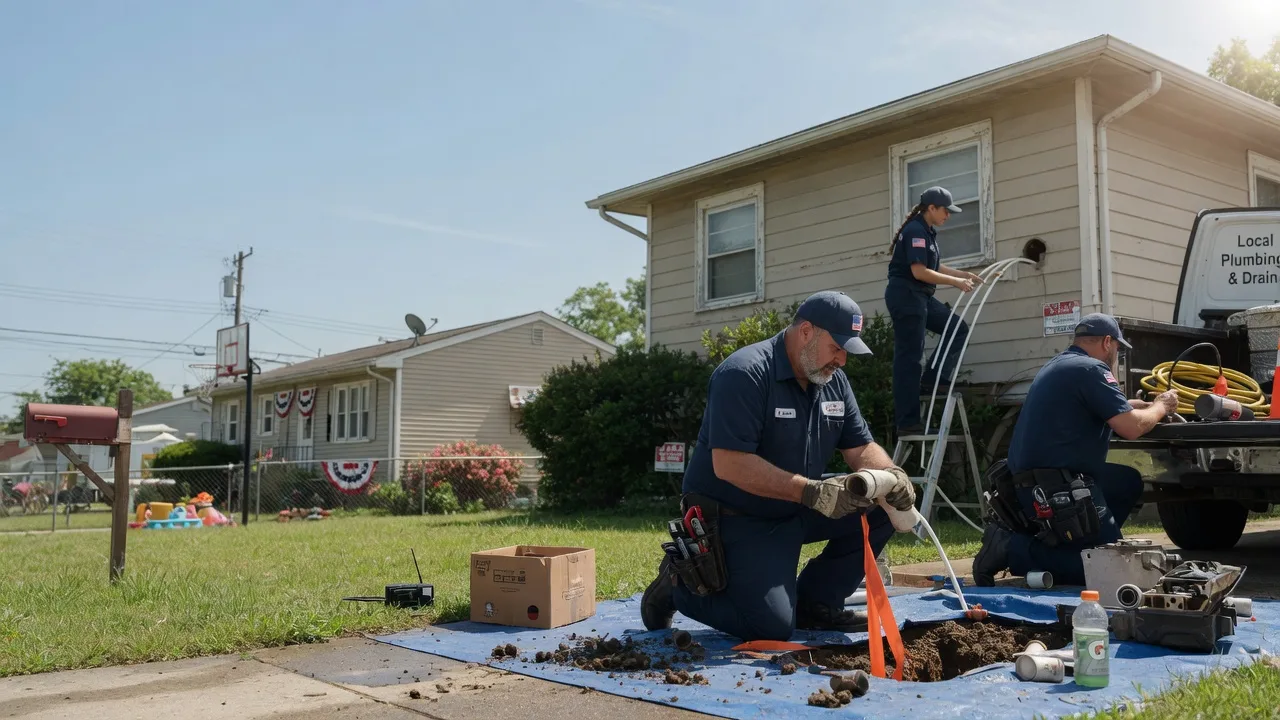 Faucet Repair in Coffeyville, KS near me