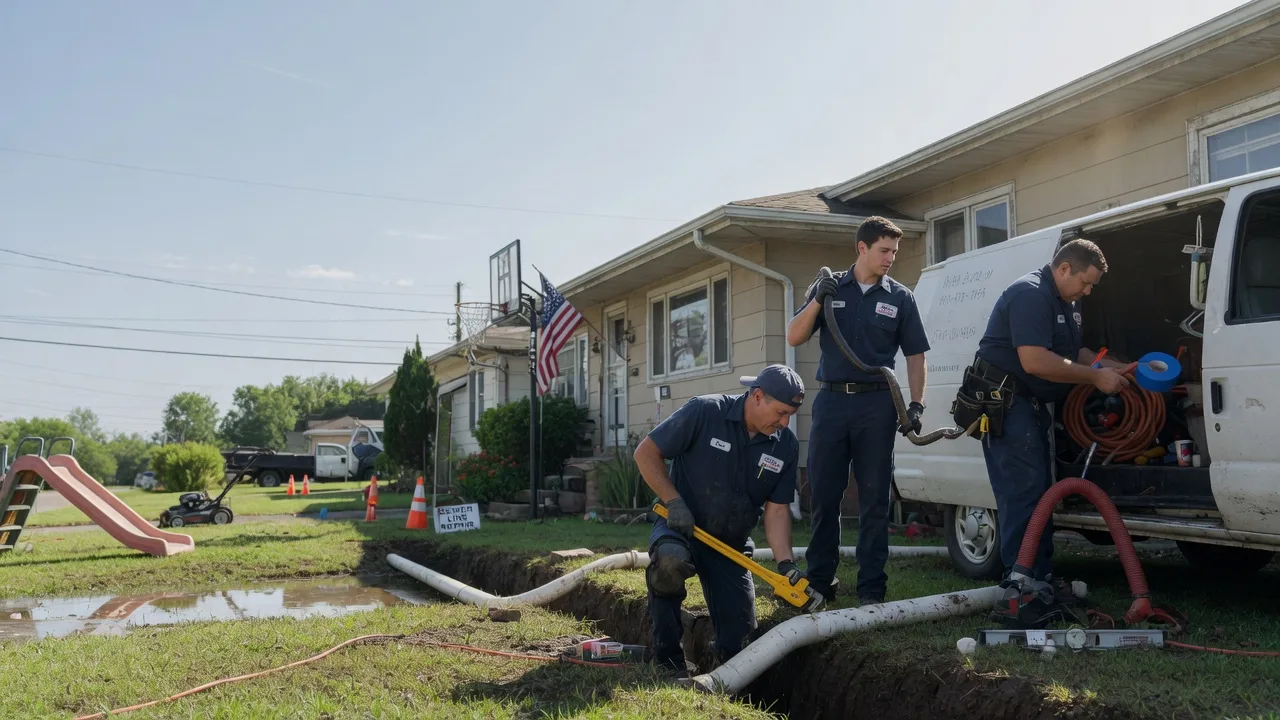 Toilet Installation in Coffeyville, KS near me